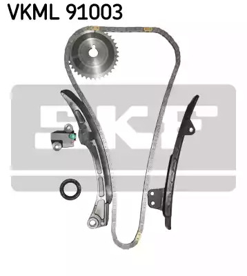 Комплект цепи привода распредвала SKF VKML 91003